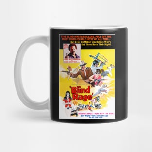 Blind Rage (1978) Mug